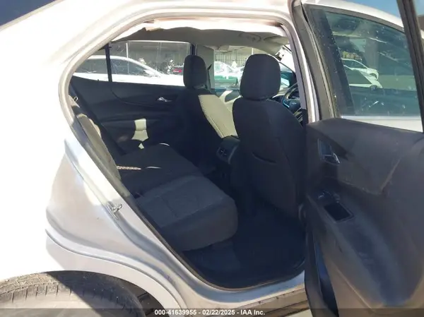 2GNAXSEV4J6281378 2018 CHEVROLET EQUINOX - Image 8