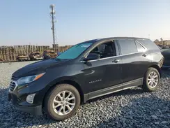 2GNAXSEV4J6281557 2018 CHEVROLET EQUINOX