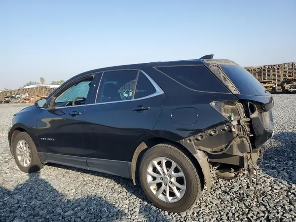 2GNAXSEV4J6281557 2018 CHEVROLET EQUINOX - Image 2