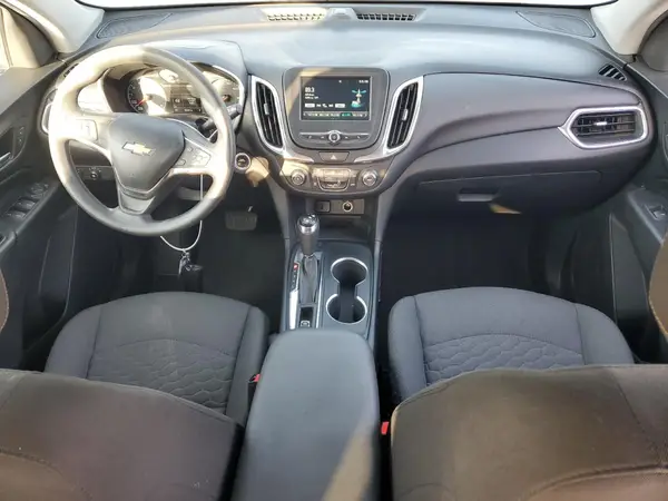 2GNAXSEV4J6281557 2018 CHEVROLET EQUINOX - Image 8