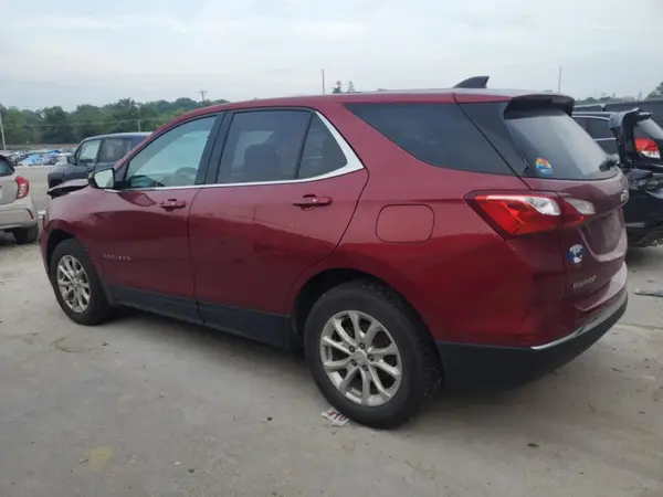 2GNAXSEV4J6282191 2018 CHEVROLET EQUINOX - Image 2