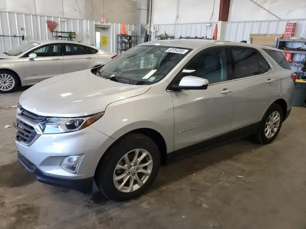 2GNAXSEV4J6282496 2018 CHEVROLET EQUINOX - Image 1