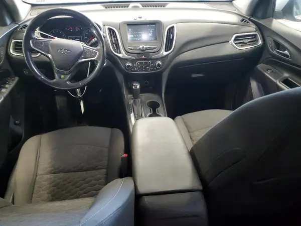 2GNAXSEV4J6282496 2018 CHEVROLET EQUINOX - Image 8