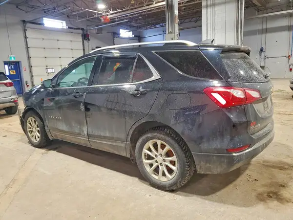 2GNAXSEV4J6283020 2018 CHEVROLET EQUINOX - Image 2