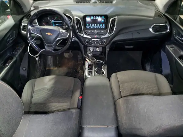 2GNAXSEV4J6283020 2018 CHEVROLET EQUINOX - Image 8