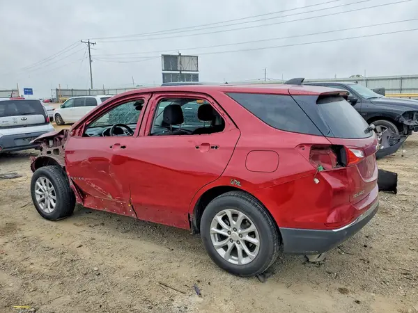 2GNAXSEV4J6283292 2018 CHEVROLET EQUINOX - Image 2