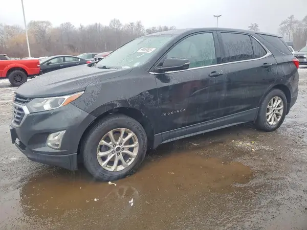 2GNAXSEV4J6283390 2018 CHEVROLET EQUINOX - Image 1