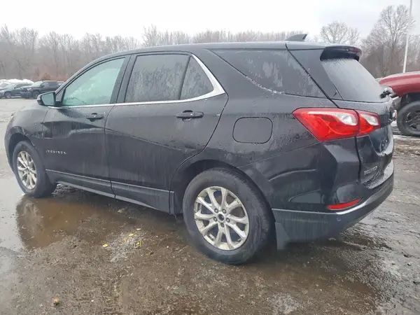 2GNAXSEV4J6283390 2018 CHEVROLET EQUINOX - Image 2
