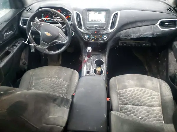 2GNAXSEV4J6283390 2018 CHEVROLET EQUINOX - Image 8