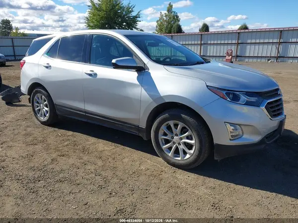 2GNAXSEV4J6283423 2018 CHEVROLET EQUINOX - Image 1