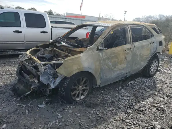 2GNAXSEV4J6287648 2018 CHEVROLET EQUINOX - Image 1