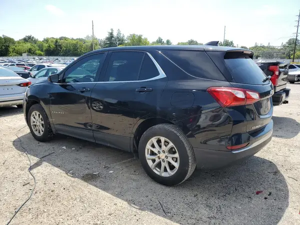 2GNAXSEV4J6287794 2018 CHEVROLET EQUINOX - Image 2