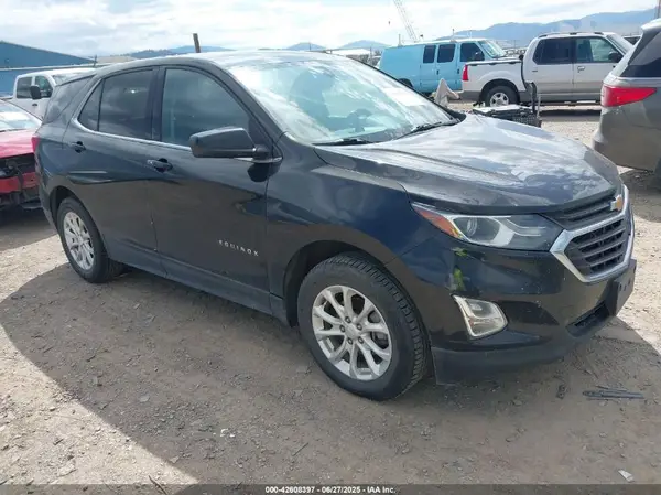 2GNAXSEV4J6290226 2018 CHEVROLET EQUINOX - Image 1