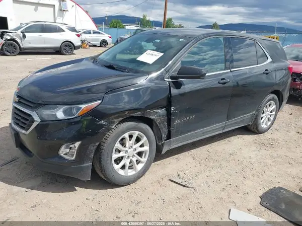 2GNAXSEV4J6290226 2018 CHEVROLET EQUINOX - Image 2