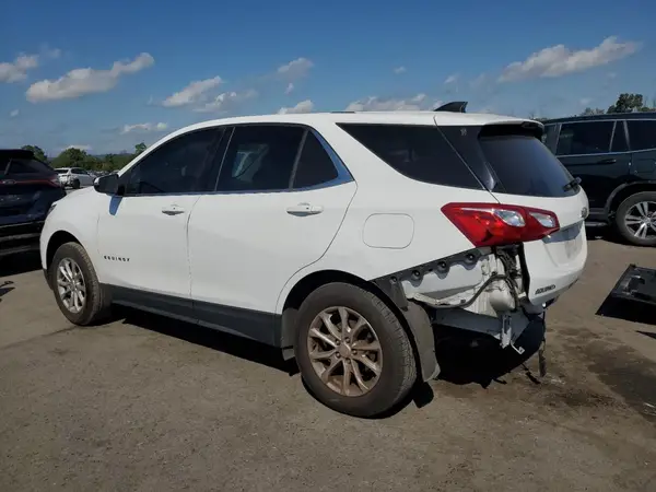 2GNAXSEV4J6293885 2018 CHEVROLET EQUINOX - Image 2