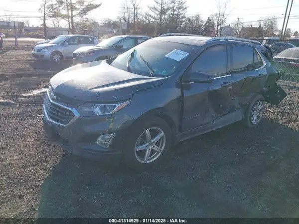 2GNAXSEV4J6295216 2018 CHEVROLET EQUINOX - Image 2