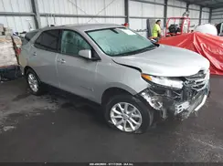 2GNAXSEV4J6295281 2018 CHEVROLET EQUINOX