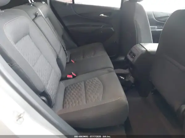 2GNAXSEV4J6295281 2018 CHEVROLET EQUINOX - Image 8