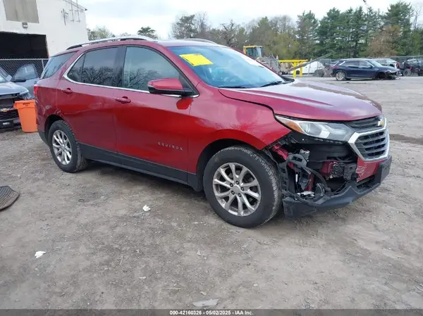 2GNAXSEV4J6295443 2018 CHEVROLET EQUINOX - Image 1