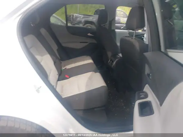2GNAXSEV4J6296687 2018 CHEVROLET EQUINOX - Image 8