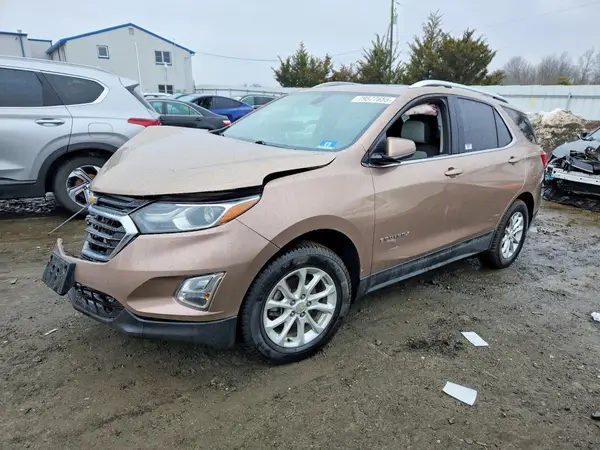 2GNAXSEV4J6298584 2018 CHEVROLET EQUINOX - Image 1
