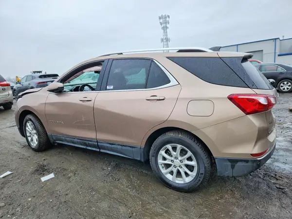 2GNAXSEV4J6298584 2018 CHEVROLET EQUINOX - Image 2