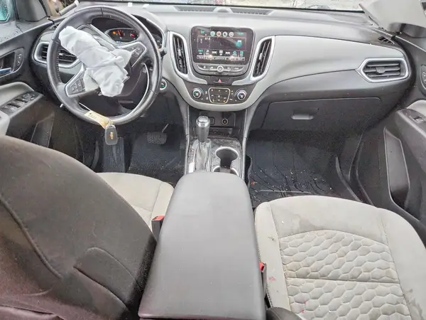 2GNAXSEV4J6298584 2018 CHEVROLET EQUINOX - Image 8