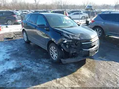 2GNAXSEV4J6301550 2018 CHEVROLET EQUINOX