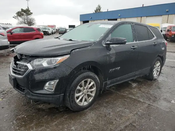 2GNAXSEV4J6302679 2018 CHEVROLET EQUINOX - Image 1