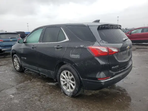 2GNAXSEV4J6302679 2018 CHEVROLET EQUINOX - Image 2