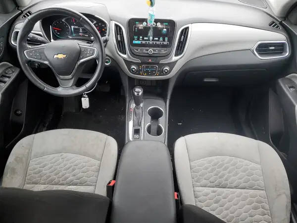 2GNAXSEV4J6302679 2018 CHEVROLET EQUINOX - Image 8