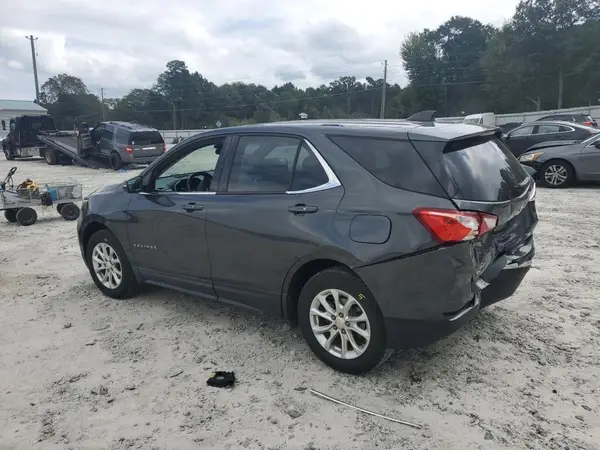 2GNAXSEV4J6302911 2018 CHEVROLET EQUINOX - Image 2