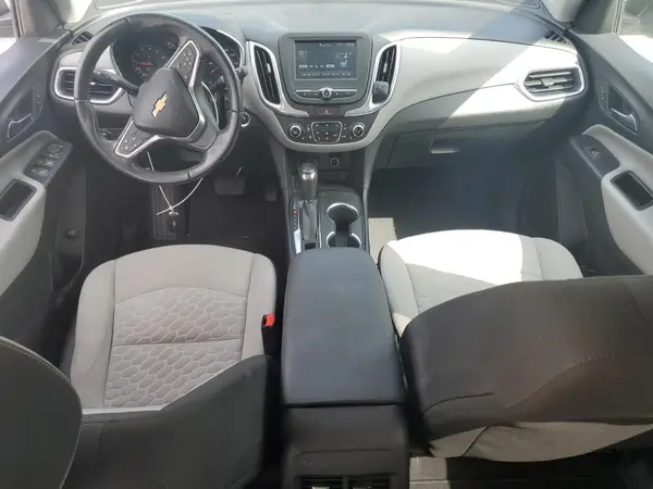 2GNAXSEV4J6302911 2018 CHEVROLET EQUINOX - Image 8