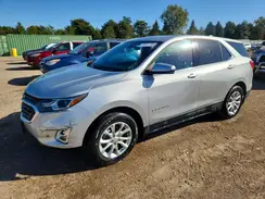 2GNAXSEV4J6303699 2018 CHEVROLET EQUINOX