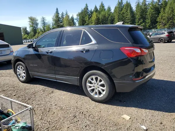 2GNAXSEV4J6304674 2018 CHEVROLET EQUINOX - Image 2