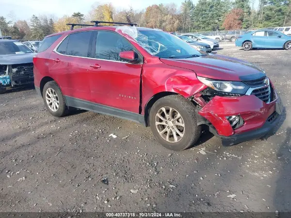 2GNAXSEV4J6305212 2018 CHEVROLET EQUINOX - Image 1