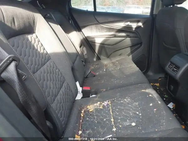 2GNAXSEV4J6305212 2018 CHEVROLET EQUINOX - Image 8