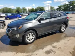 2GNAXSEV4J6306697 2018 CHEVROLET EQUINOX