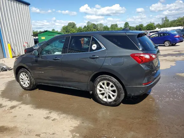 2GNAXSEV4J6306697 2018 CHEVROLET EQUINOX - Image 2