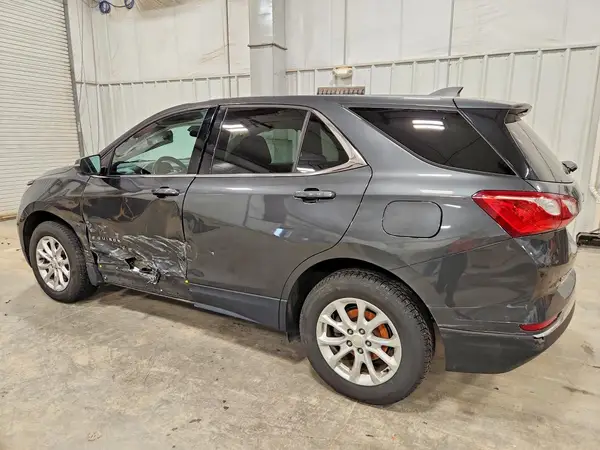 2GNAXSEV4J6306795 2018 CHEVROLET EQUINOX - Image 2