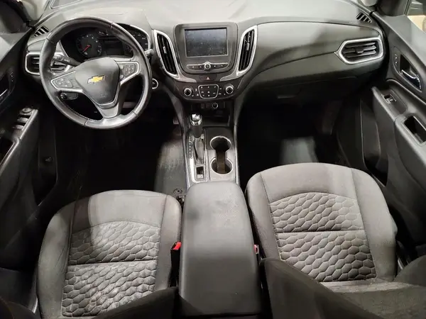 2GNAXSEV4J6306795 2018 CHEVROLET EQUINOX - Image 8