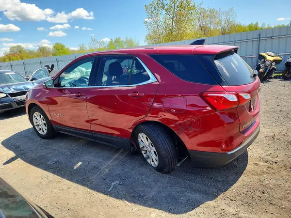2GNAXSEV4J6308627 2018 CHEVROLET EQUINOX - Image 2