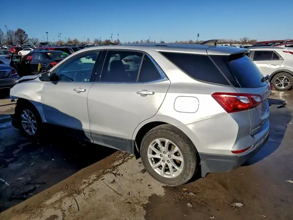 2GNAXSEV4J6309471 2018 CHEVROLET EQUINOX - Image 2