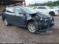 2GNAXSEV4J6313195 2018 CHEVROLET EQUINOX
