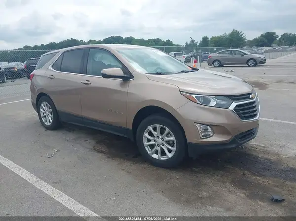 2GNAXSEV4J6315075 2018 CHEVROLET EQUINOX - Image 1