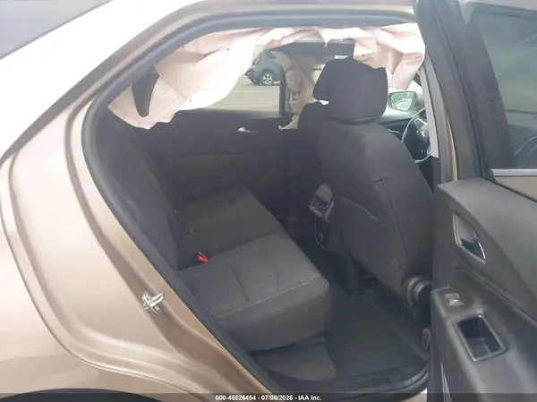 2GNAXSEV4J6315075 2018 CHEVROLET EQUINOX - Image 8