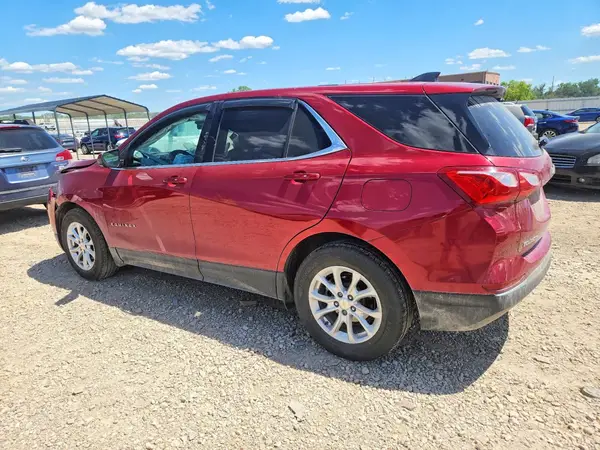 2GNAXSEV4J6315187 2018 CHEVROLET EQUINOX - Image 2