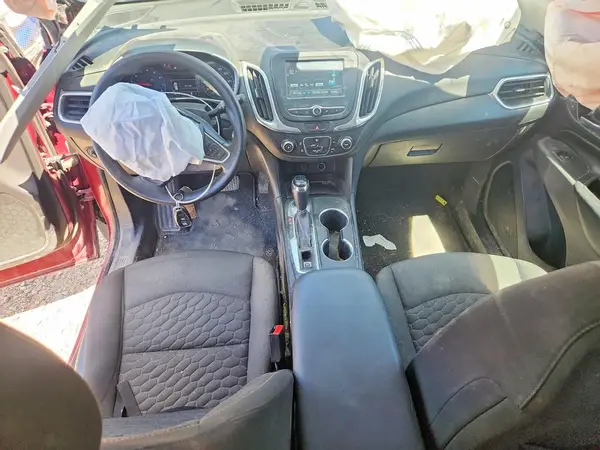 2GNAXSEV4J6315187 2018 CHEVROLET EQUINOX - Image 8