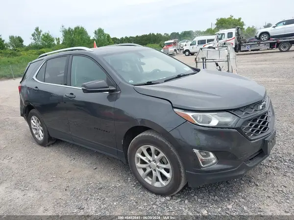 2GNAXSEV4J6315318 2018 CHEVROLET EQUINOX - Image 1