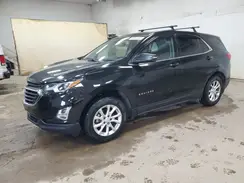 2GNAXSEV4J6320535 2018 CHEVROLET EQUINOX